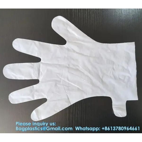 Biodegradable Compostable Recyclable Beauty Product Natural Skin Care Disposable Plastic Care Hand Mask Glove