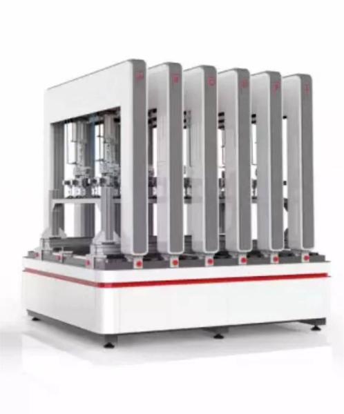 IEC 61215 Dynamic Mechanical Load Tester For Photovoltaic Module Machine