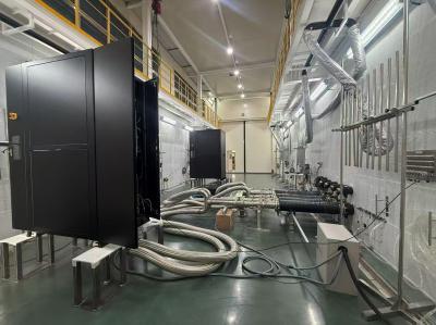 Data Center Machine Room Air Conditioning Laboratory