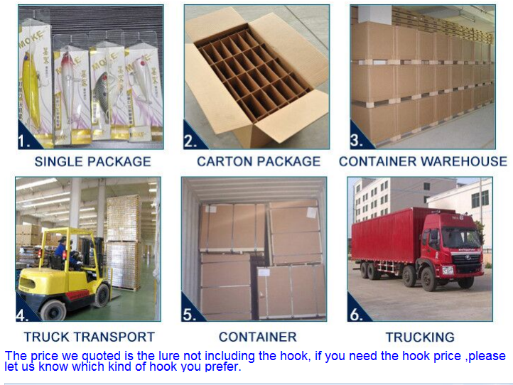 15cm/100g 18cm/125g new style wooden popper  trolling bait fishing lure