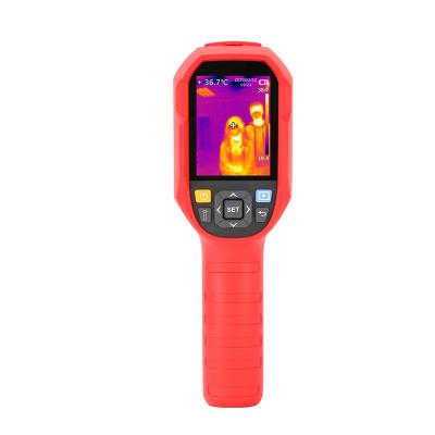 Câmera térmica de Digitas da transmissão do tempo real da tela de monitor de UTi185H+Uncooled