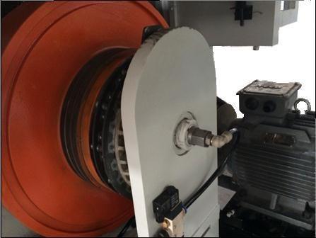 Folha modular que carimba o cortador de dado de descascamento cortando do leito do desperdício da máquina