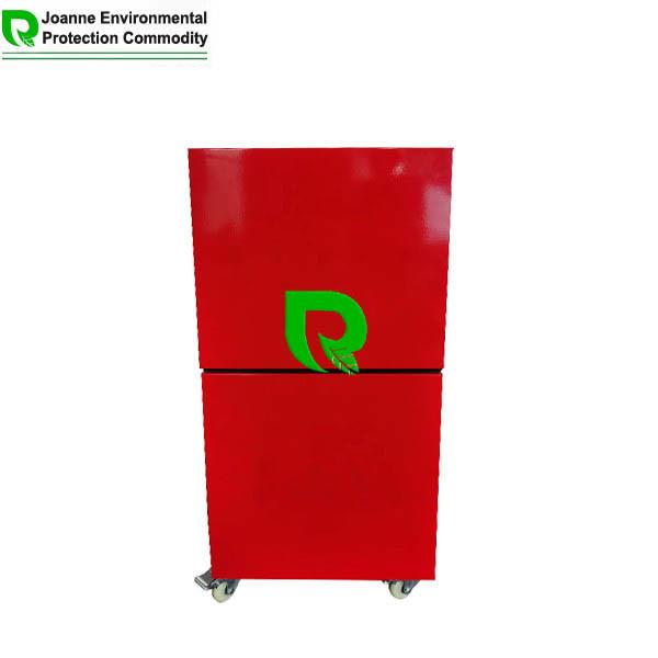 415V/3/50 Smoke Extractor 1500-3000m3/H Portable Welding Smoke Eater