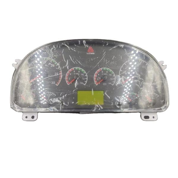 LGMG SINOTRUK HOWO SHACMAN FAW DONGFENG MT86 MT95 MT96 MT60 MT106 Mining Truck Cab Parts Dashboard Instrument Panel