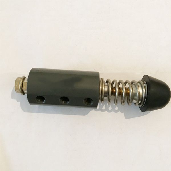 Аксессуары для трансмиссии колесного погрузчика Оригинальные детали Амортизирующая прокладка 48C4866 Кабина Левая дверь Демпфирующий блок