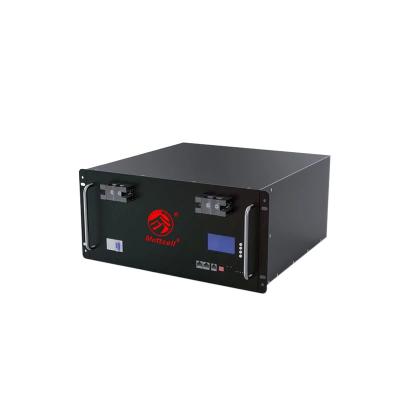48V 100ah Lifepo4 19”RACK ESS Industrial Lithium Battery Pack Energy Storage System For Telecom