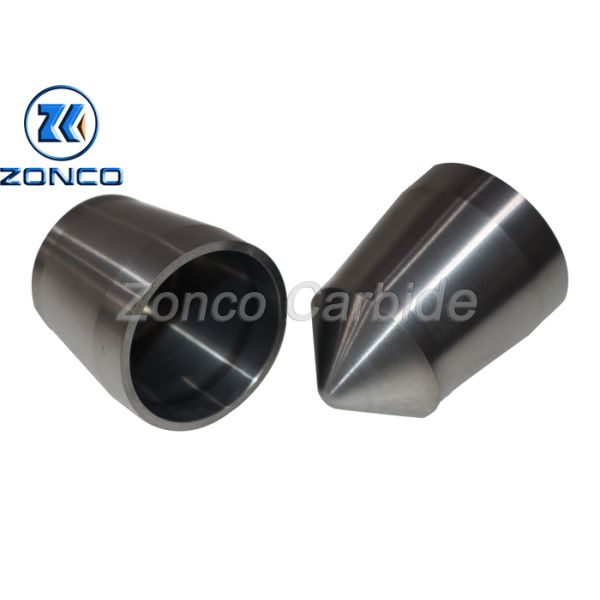 Oil &Gas Industry Tungsten Carbide Wear Parts For MWD & LWD HRA89-HRA92.9