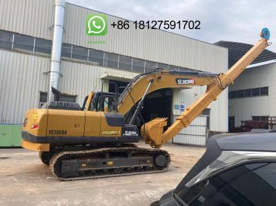 Digging Depth 18-32 Meters BS900 Boom Telescopic For Heavy Duty Construction Needs