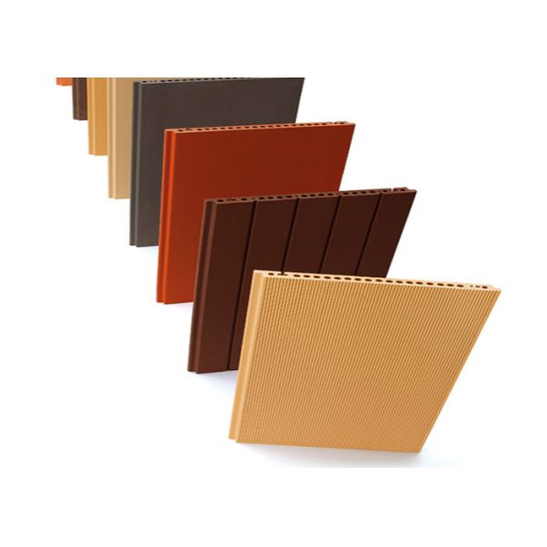 Ventilated Facade Tile Terracotta Panels For Cladding Wall System