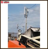 Résistant à l'eau IP65 DDS en extérieur Prison Jammers de téléphones cellulaires Jail Blocker avec contrôle logiciel