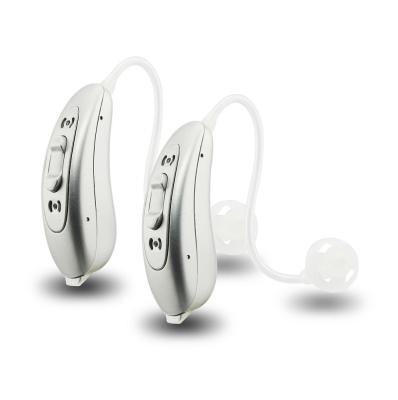 Amplificador sadio pessoal Bluetooth do vigor 202 de Mini Open Fit Hearing Aids