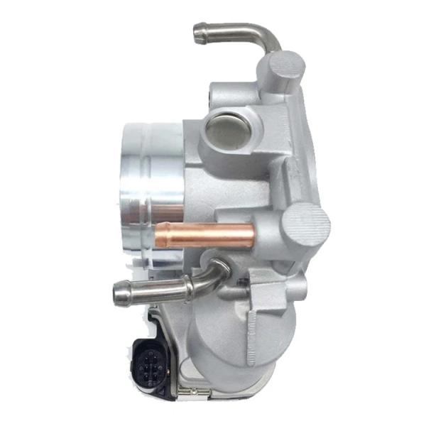 Conjunto de válvula eletrônico diesel 050133062B do corpo do regulador de pressão 0280750241 para o GOLFE