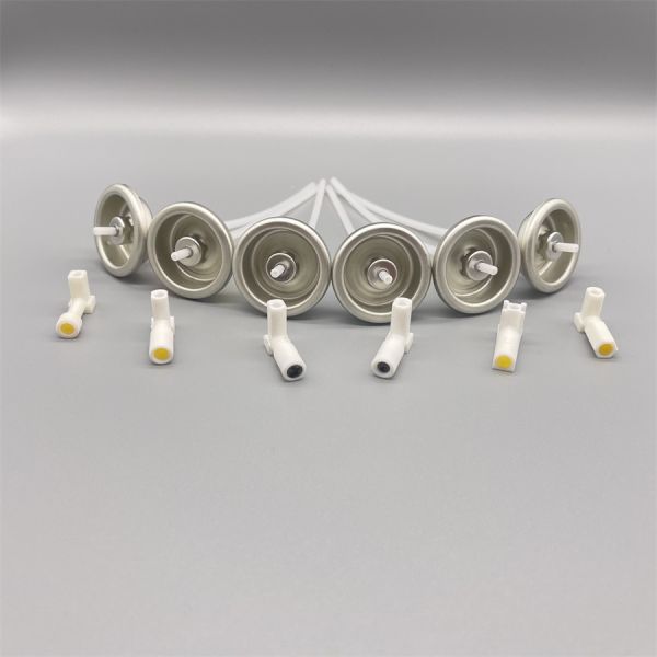 Premium Fragrance Diffusion Valve –  Adjustable Flow + Precision Dispensing + Durable Construction