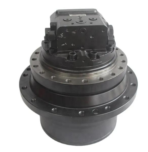 Excavadora Motor de viagem hidráulica caixa de engrenagens GM18 TM18 Final Drive Assy Para PC100 PC120 PC130 PC128UU PC110-7