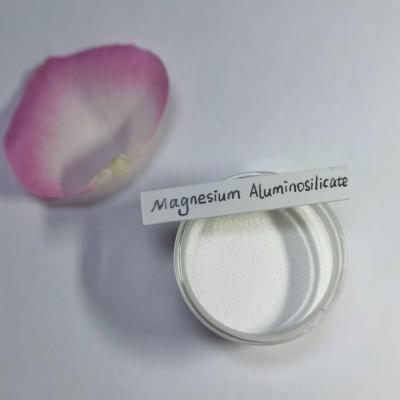 Odorless Colloidal Hydrous Sodium Lithium Magnesium Silicate
