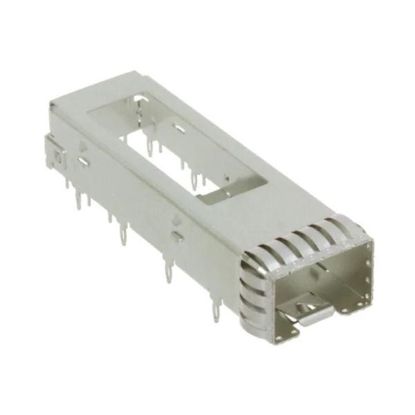 2170680-2 porto 16 Gb/S EMI Springs do conjunto 1x1 da gaiola de SFP+