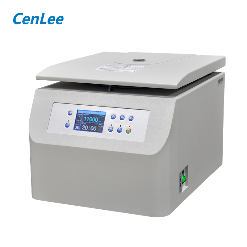 Benchtop Refrigerated Centrifuge CenLee18C for Separation of Platelets, Plasma,Fibrin,Cell Culture,Blood Sample,Lab,Clinical Use