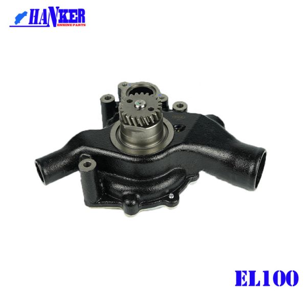 Части экскаватора Hino водяной помпы 16100-3632 усилителя руля тележки запасные