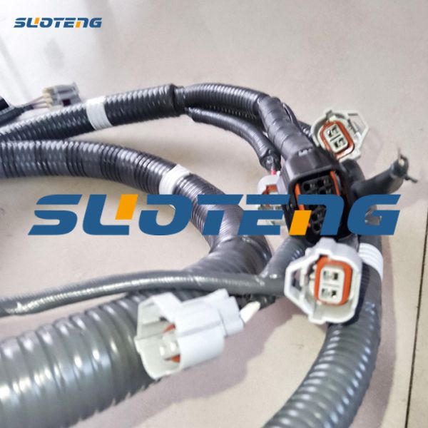 4674709 Wiring Harness For ZX120-3 Excavator Spare Parts