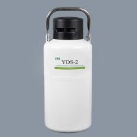 Aluminio portátil de la aviación del tanque del nitrógeno líquido del ISO 2L 100L