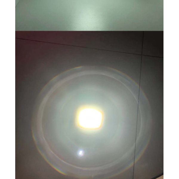new car detailing light laser led light lens long range lamp off-road vehicle roof refitting headlamp led headlight kits