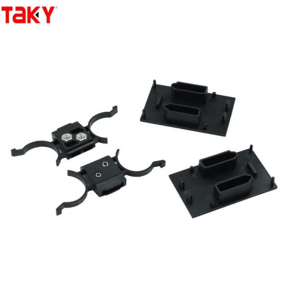Easy Installation Aluminum Track Sliding Door System Shower Doors Sliding Door Hardware