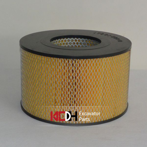 Каботажное судно Тойота Cmb элемент 8421230000 Kp-855c воздушного фильтра 13 дюймов круглый