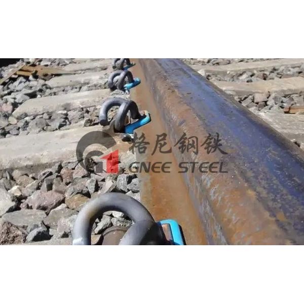 Customizable And Top Quality Rail Track Clips PR 85 Railway Clip For Sale