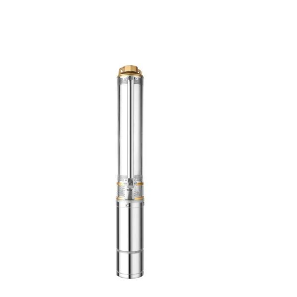 Submersible Solar Water Pump Deep Wells Agricultural Irrigation Solar Panel Integration