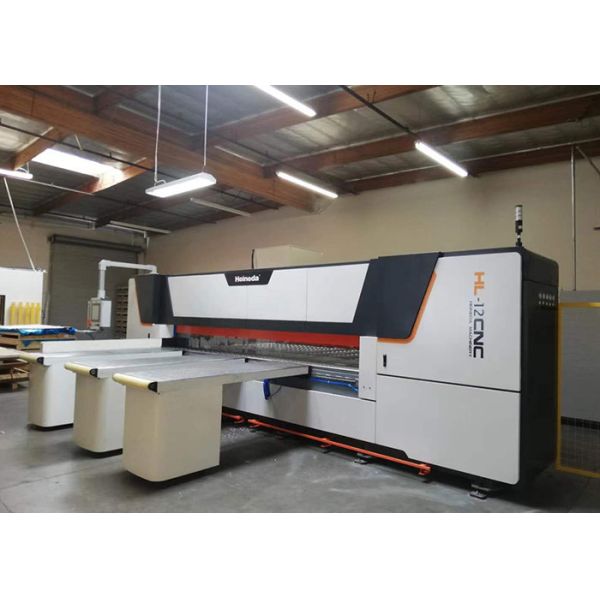 200 мм режущая горизонтальная CNC ленточная пила с 45° Митрами Макс 140 мм