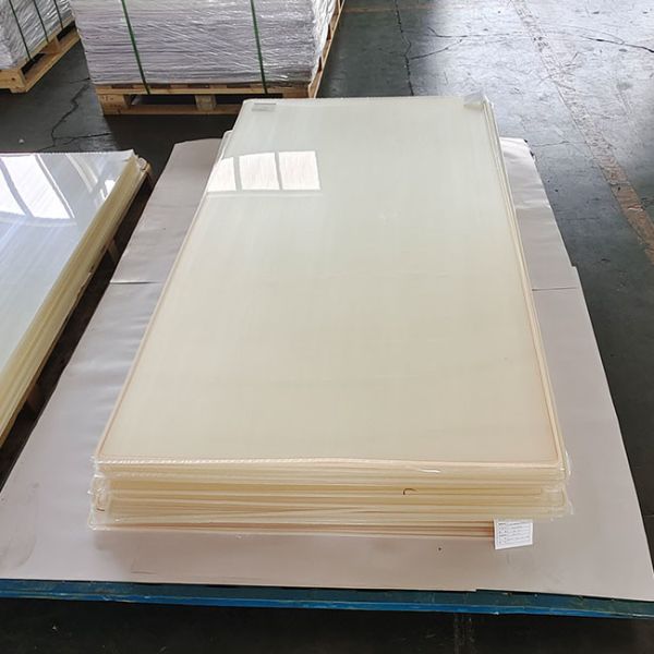 3mm 5mm White Pmma Sanitary Acrylic Sheet Panels For Bathtub