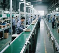 Customized Belt Conveyor with Customized Belt Thickness and First-level Energy Efficiency Performance