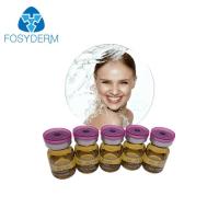 Abastecimiento de agua ácido hialurónico inyectable del suero de Mesotherapy