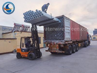 Low Carbon Galvanized 6-5/8 Continuous Downhole Slotted Tube