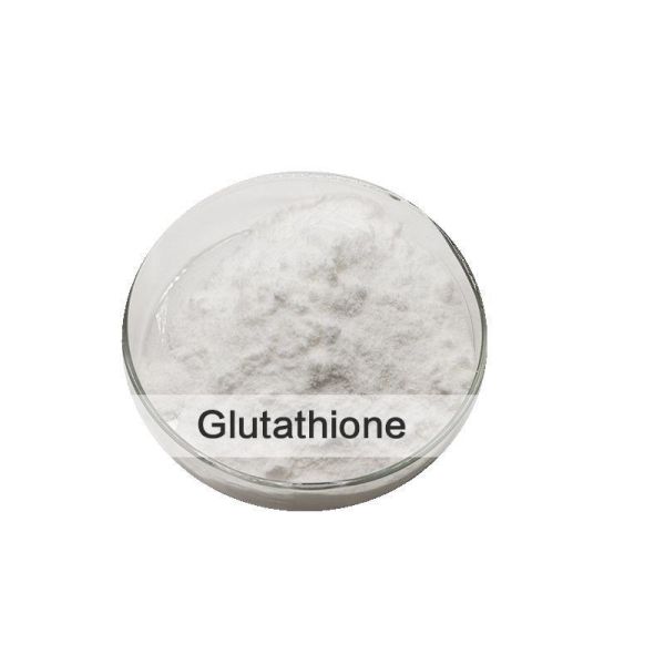 Purity 98% LT70 L-Glutothione CAS 70-18-8 Glutathione Antioxidant for Bulk Cosmetic Grade