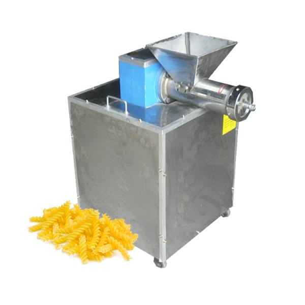 Multi-Function Food Factory 30Kg Slicer Flour Pasta Cutter Machine