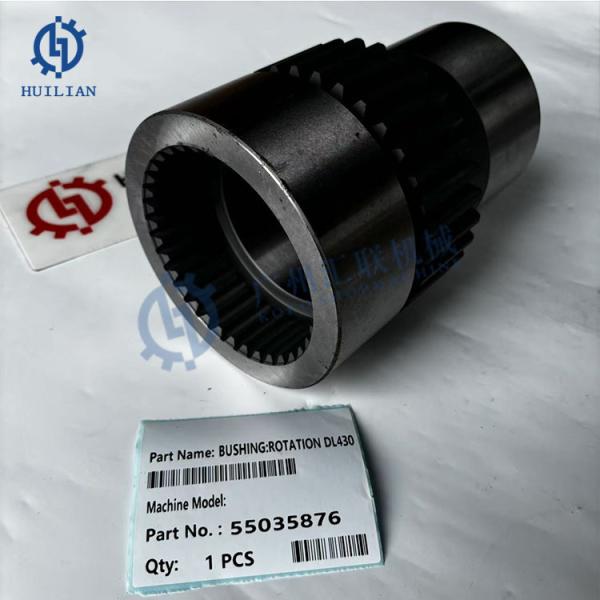 DL430 Rotation Bushing Bush 55035876 Drifter Spare Parts Apply for Construction Machinery Parts Drilling Rig Parts