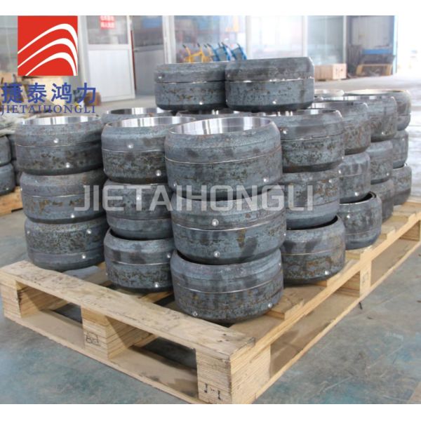 Alloy Steel Conduit Joint Piling Rig Machine Parts For Mait Tremie Pipe