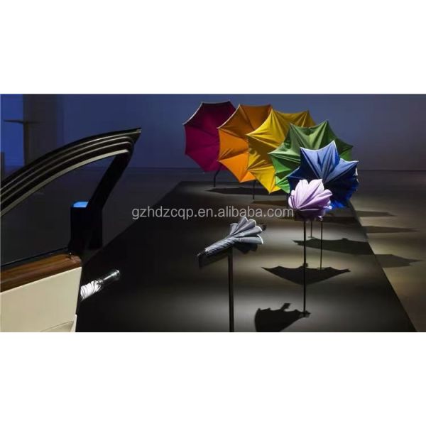 Genuine Rolls-Royce Umbrella High-End Custom Aluminum Alloy Tube Original Car Accessory OE 51227272316