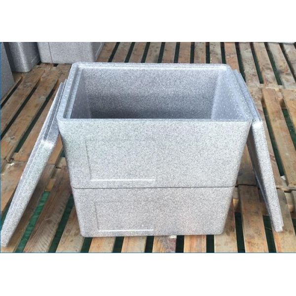 Холодовая цепь упаковывая охладитель изолированный ЭПП грузя кладет 21" в коробк