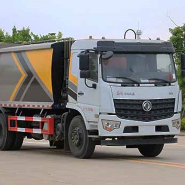 Customization 18000KG Garbage Compactor Truck With 6 Tyres ZBJ5180XX