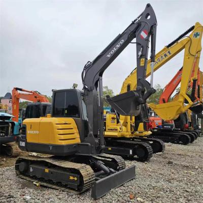 60d Excavadoras Volvo Usadas Excavadora de 6 toneladas em bom estado ec140 210