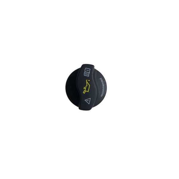 Universal Car Accessories Engine Oil Filler Cover for Mercedes Benz W204 W211 W222 X164 X166 C250 GL350 A220