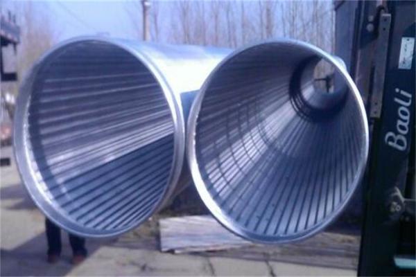 Water Treatment Johnson Screen Filter 1 - 20 inch Stainless steel 316L