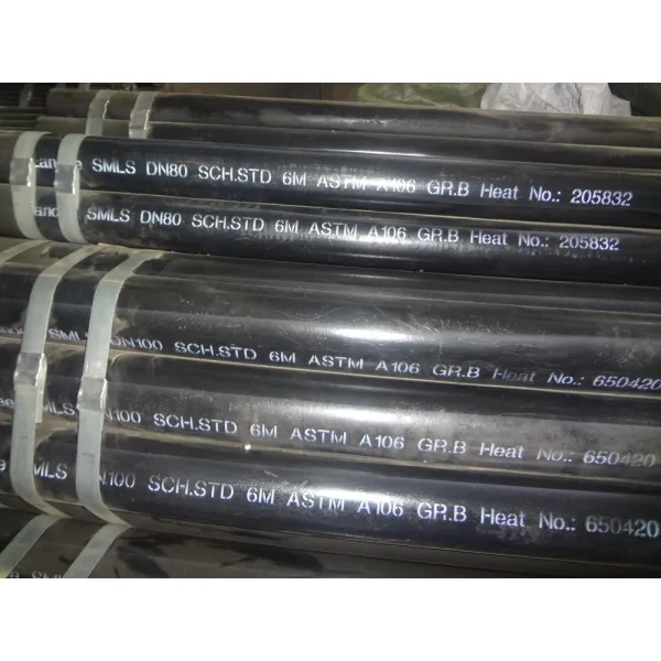 Бесплатный образец трубы из углеродистой стали Din ST35.8 для характеристик