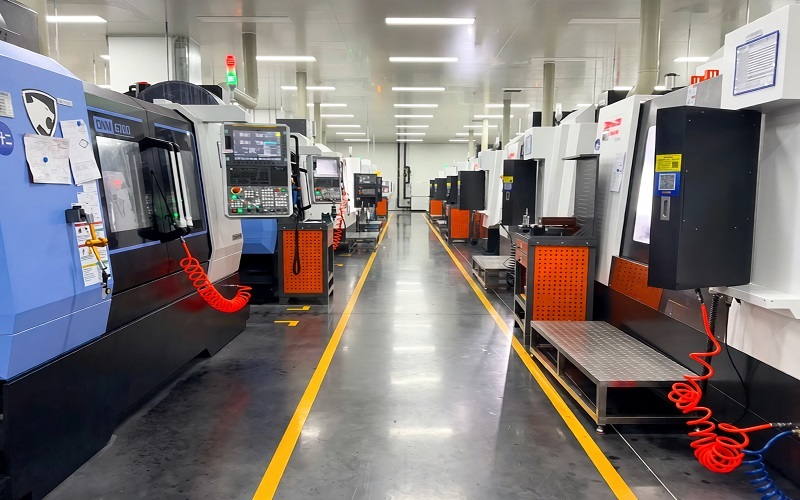 Nantong Jingcai Precision Co., Ltd.