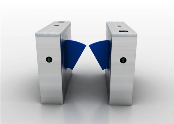 Tourniquets intelligents à grande vitesse de systèmes automatiques avec les sondes infrarouges 240V - 100V