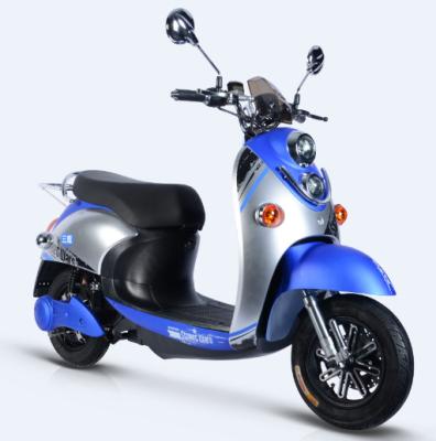 Adult Electric Bicycle Scooter Moped 60V 20ah Lead - Acid Battery Aluminium Rim