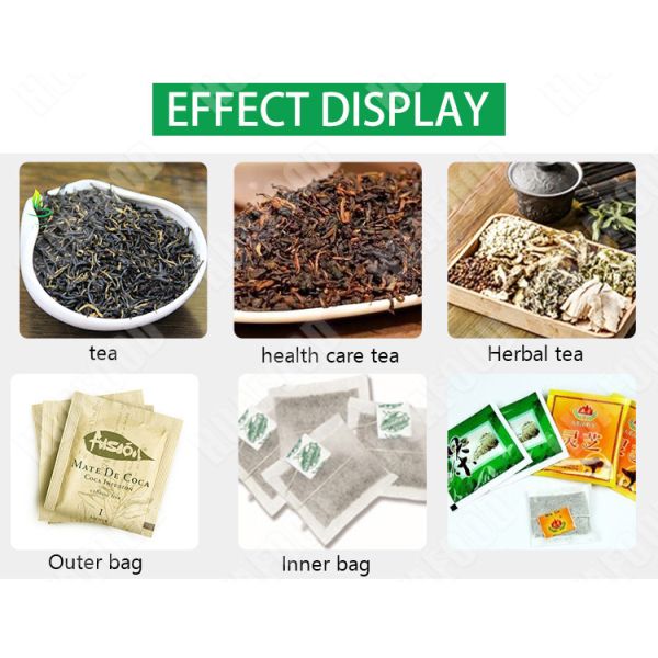 Plastic Sachet Food Packaging Machines Liquid Filling Packaging Machine