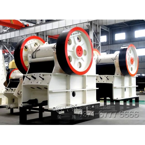Hot Sale Low Cost  PEX Fine Jaw Crusher